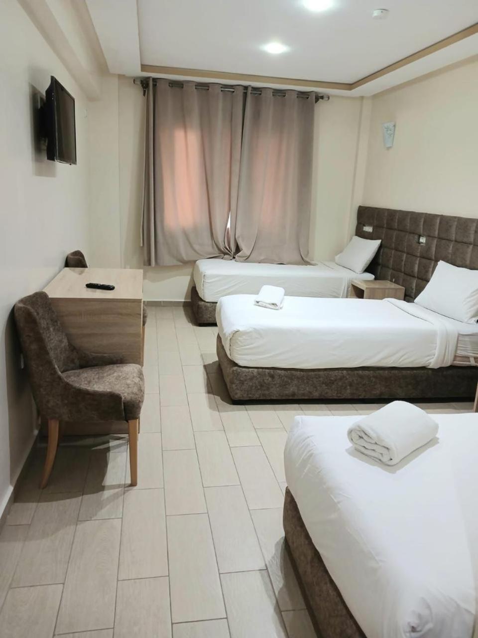 Hotel Jawharat El Jadida Exterior photo