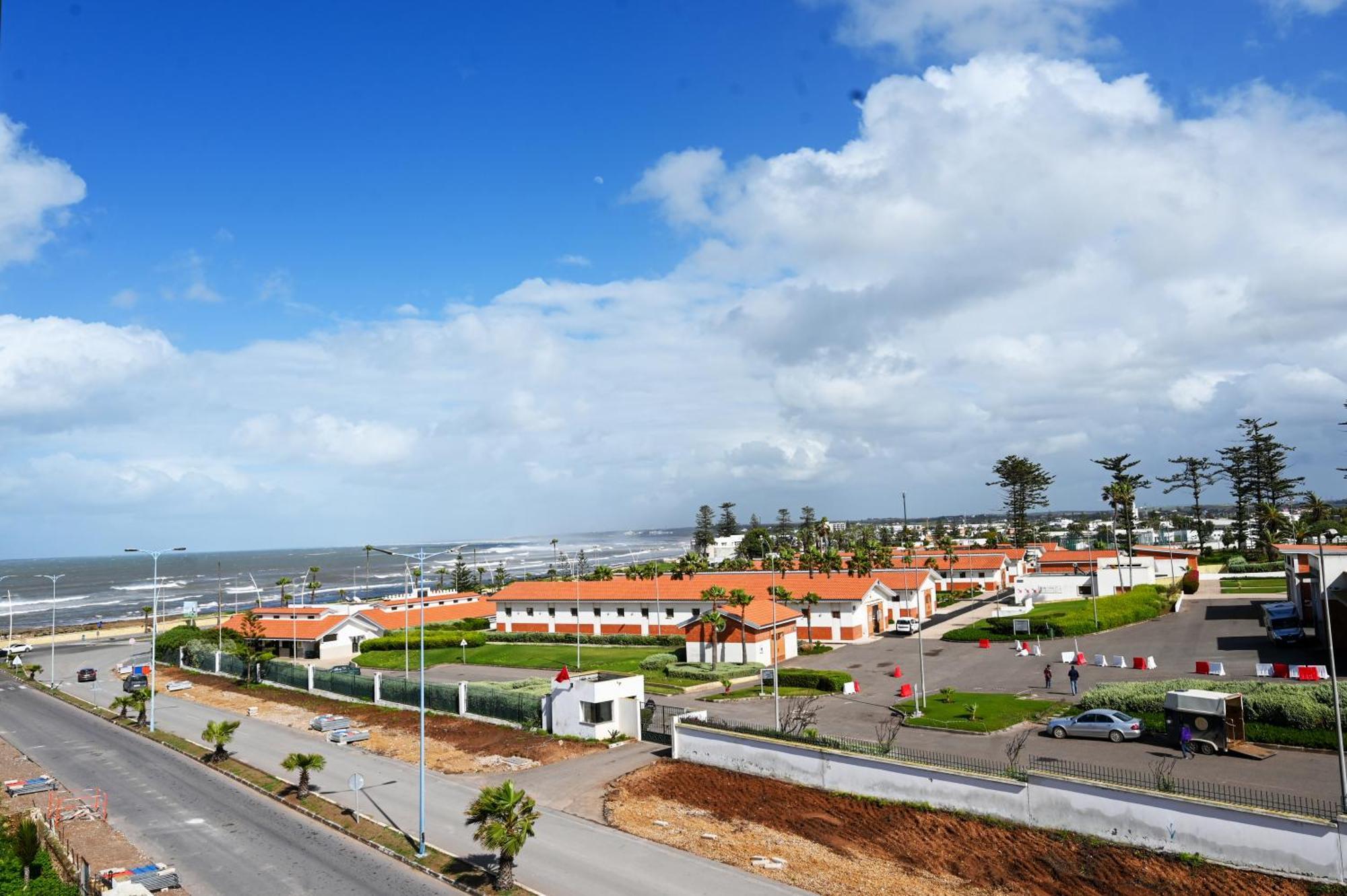 Hotel Jawharat El Jadida Exterior photo