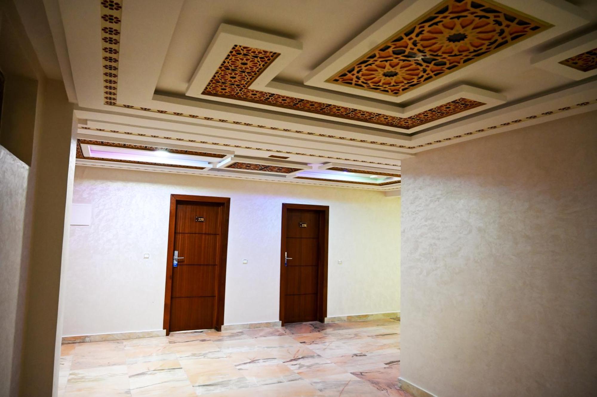 Hotel Jawharat El Jadida Exterior photo
