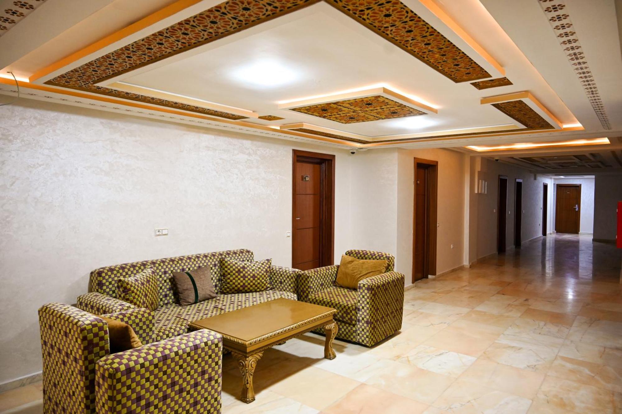 Hotel Jawharat El Jadida Exterior photo