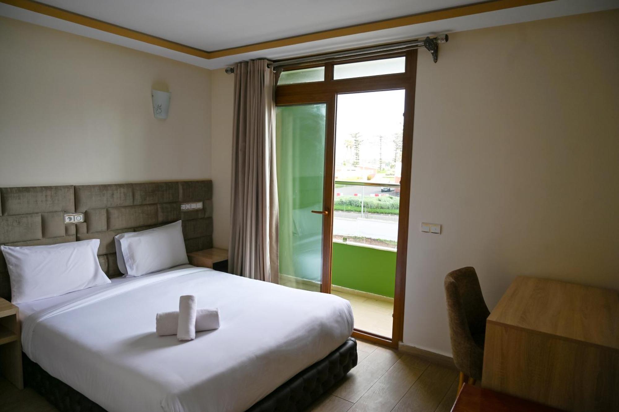 Hotel Jawharat El Jadida Exterior photo