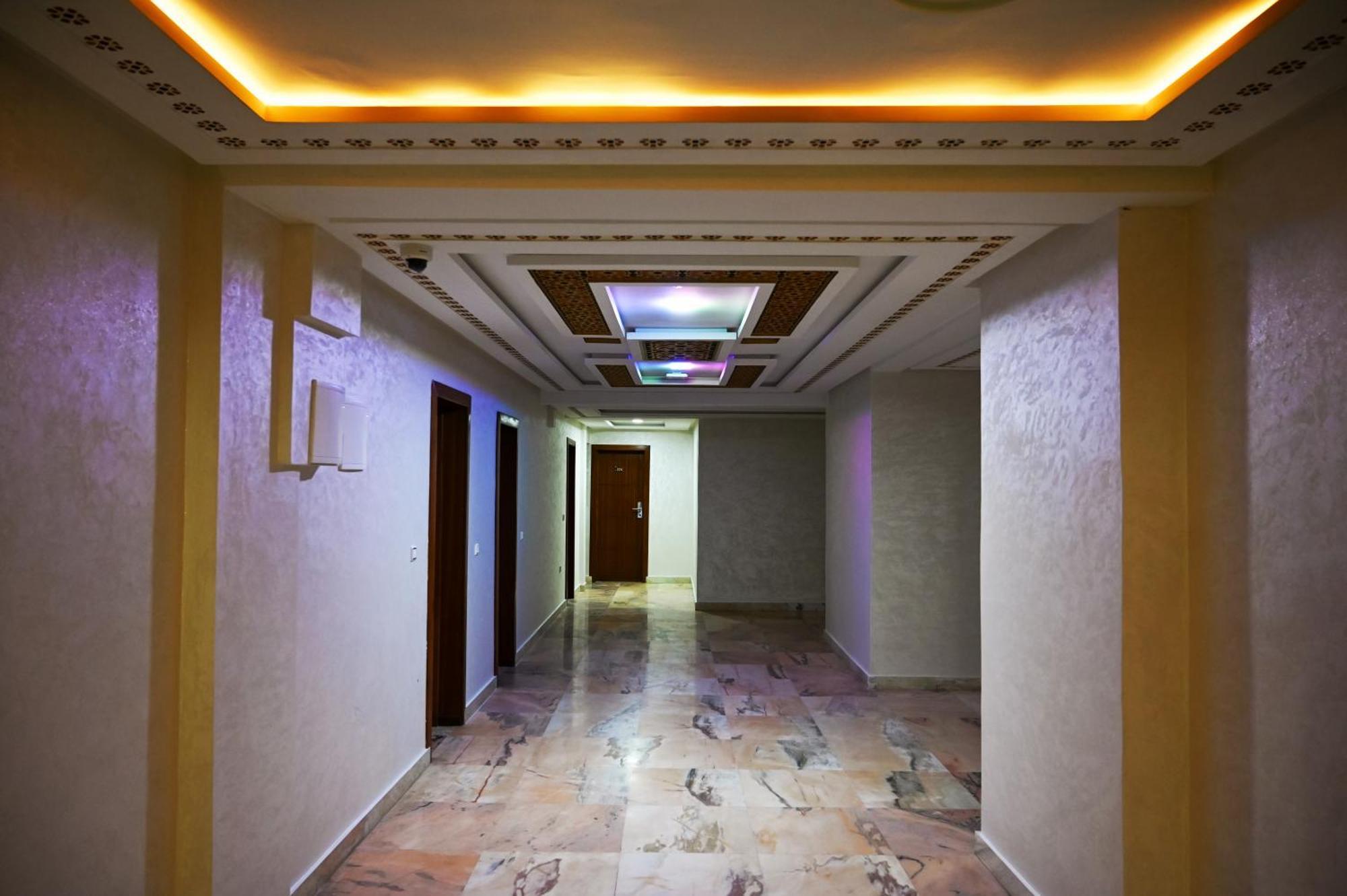 Hotel Jawharat El Jadida Exterior photo