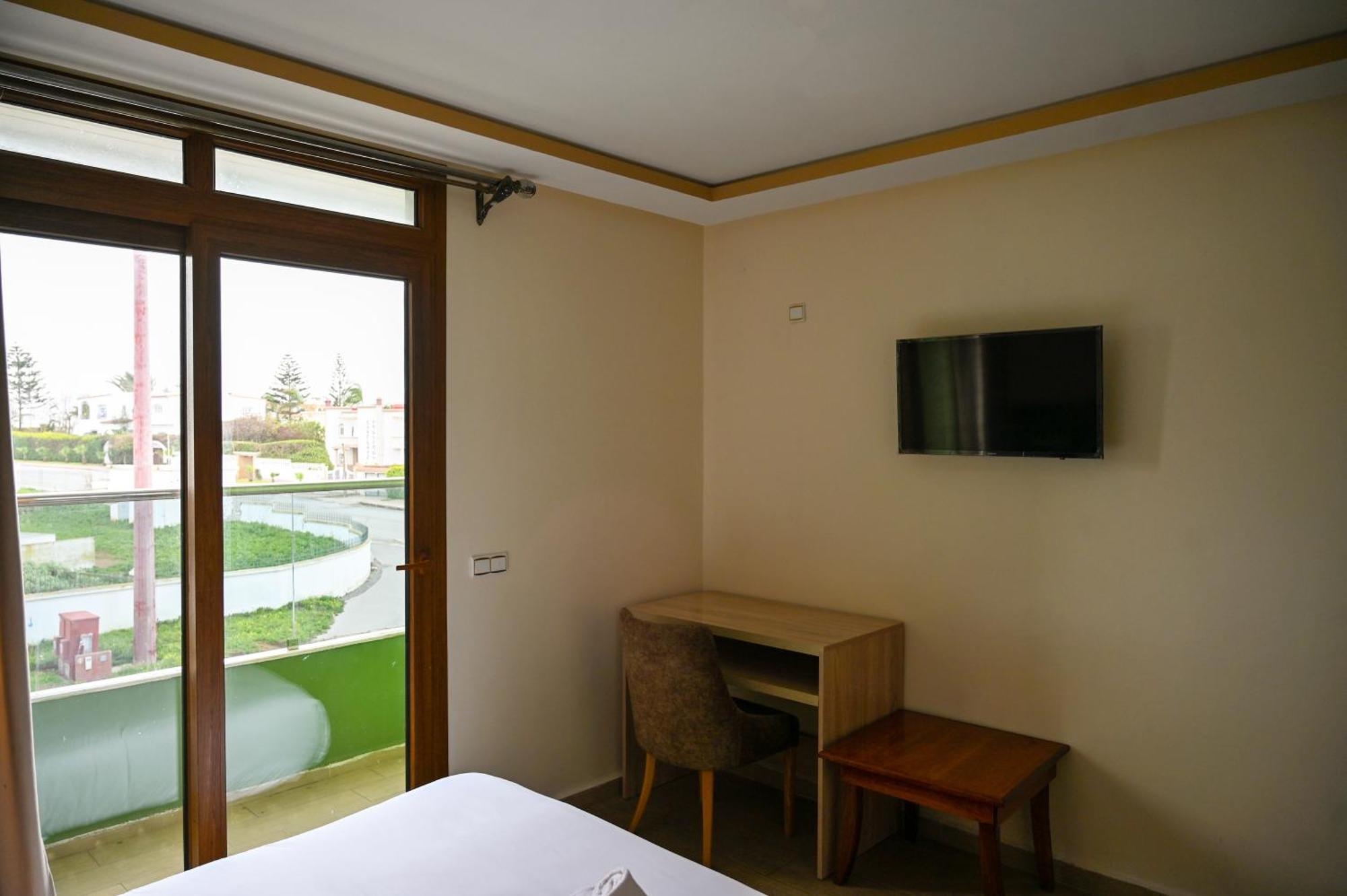 Hotel Jawharat El Jadida Exterior photo
