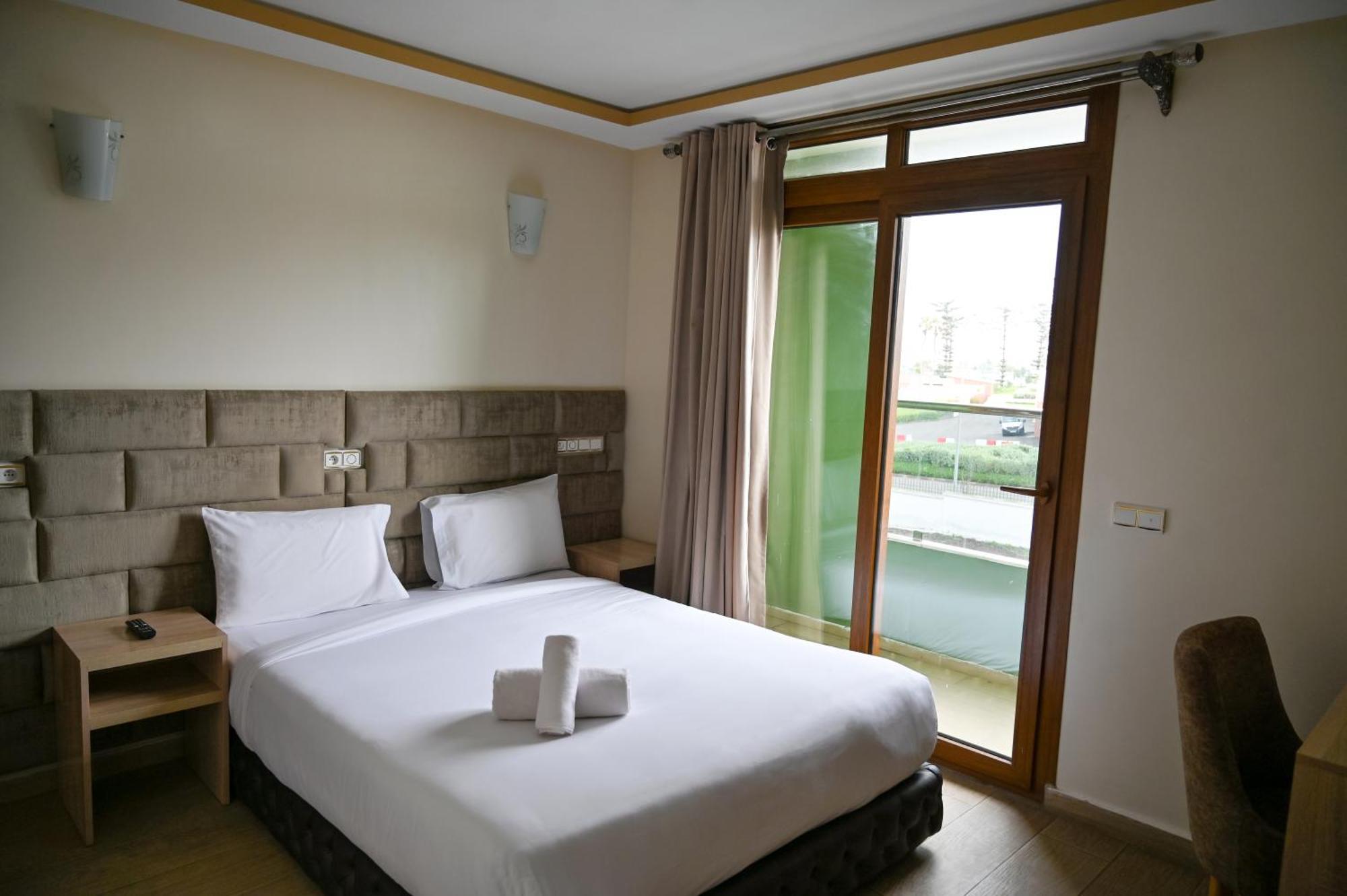 Hotel Jawharat El Jadida Exterior photo