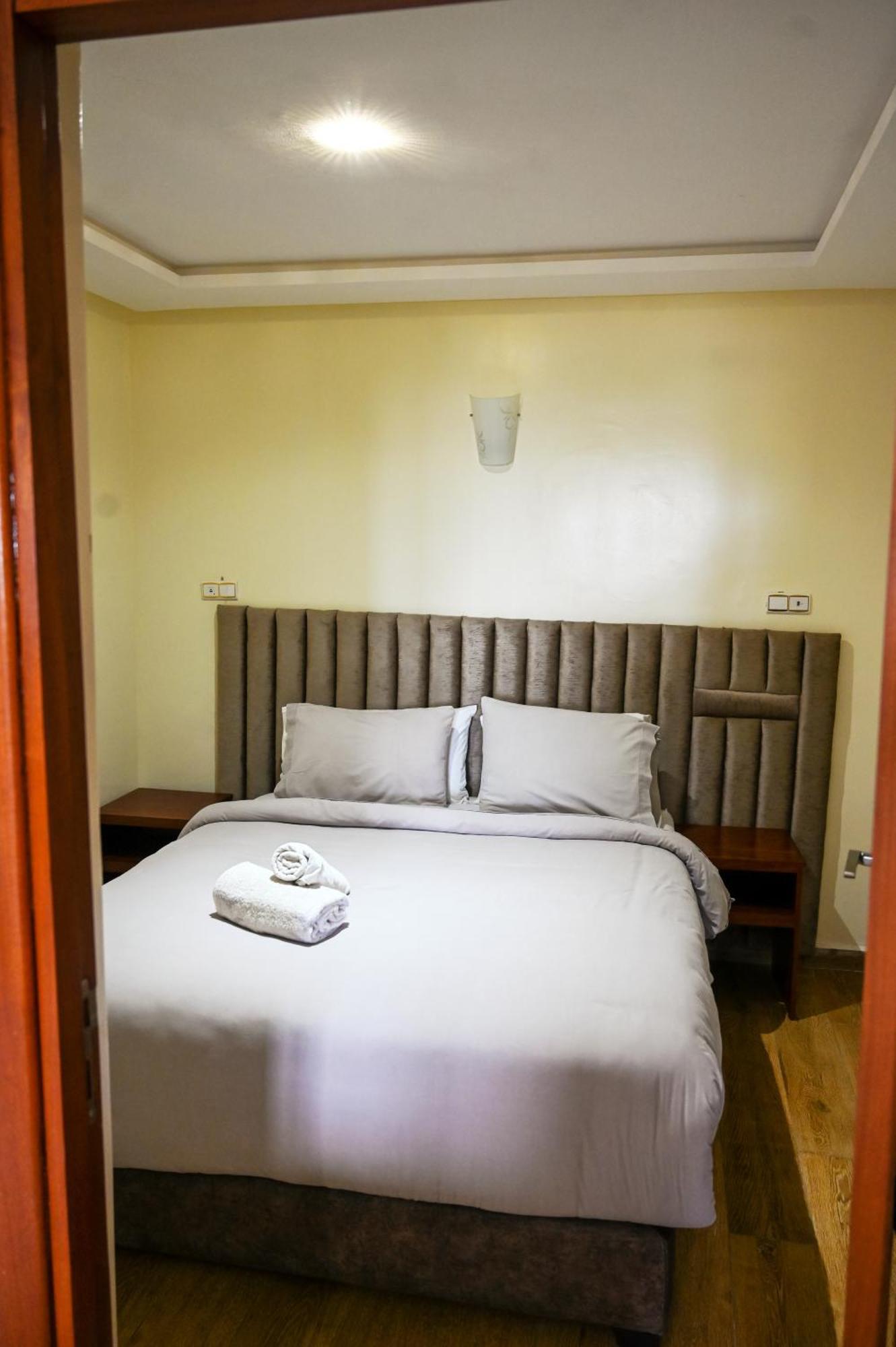 Hotel Jawharat El Jadida Exterior photo