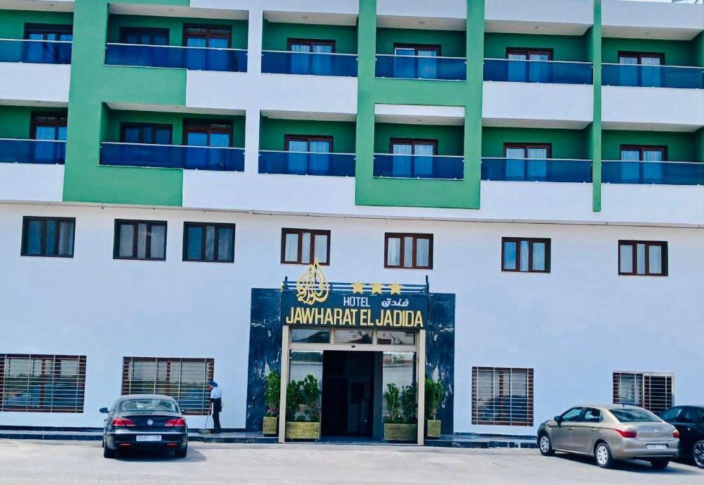 Hotel Jawharat El Jadida Exterior photo
